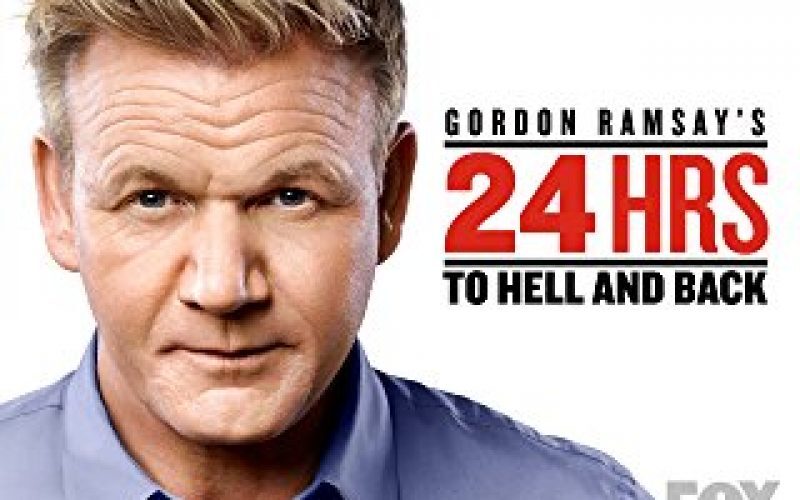 24 Hours to Hell & Back — Fox