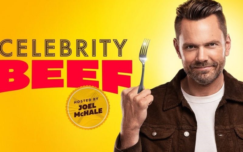 Celebrity Beef — E!