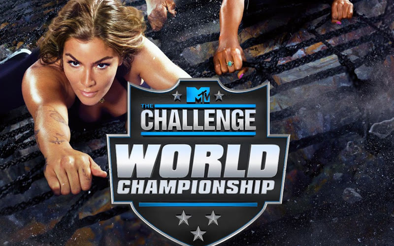 The Challenge: World Championship — Paramount+ key art