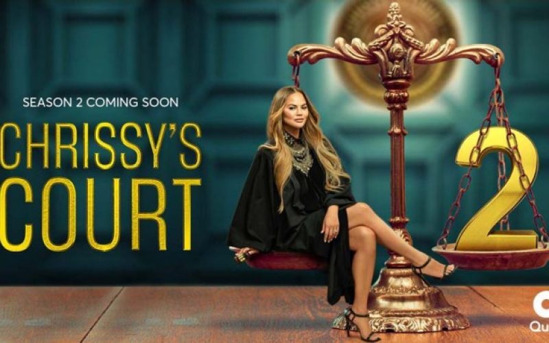 Chrissy's Court — Roku